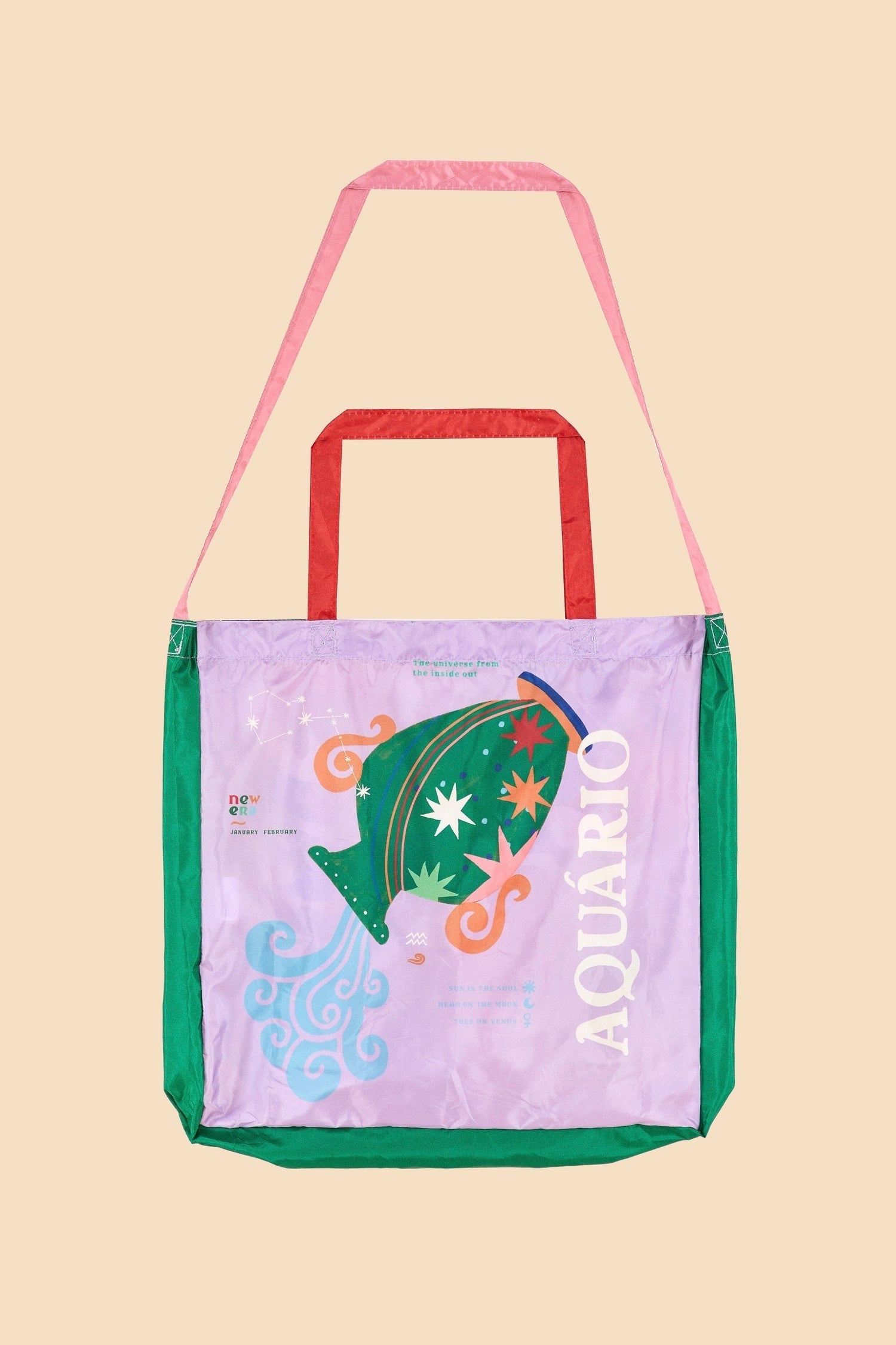 EcoBag Zodiaco - Aquário