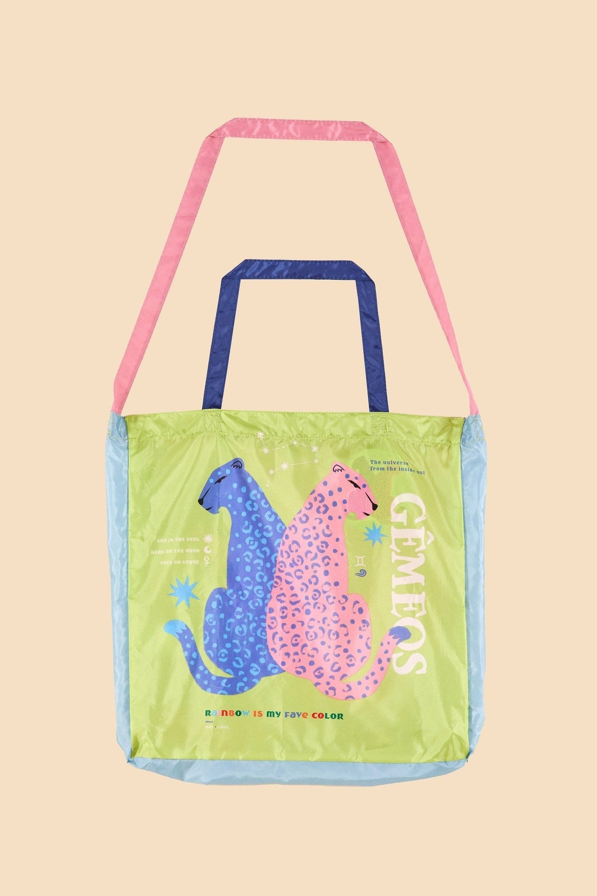 EcoBag Zodiaco - Gêmeos