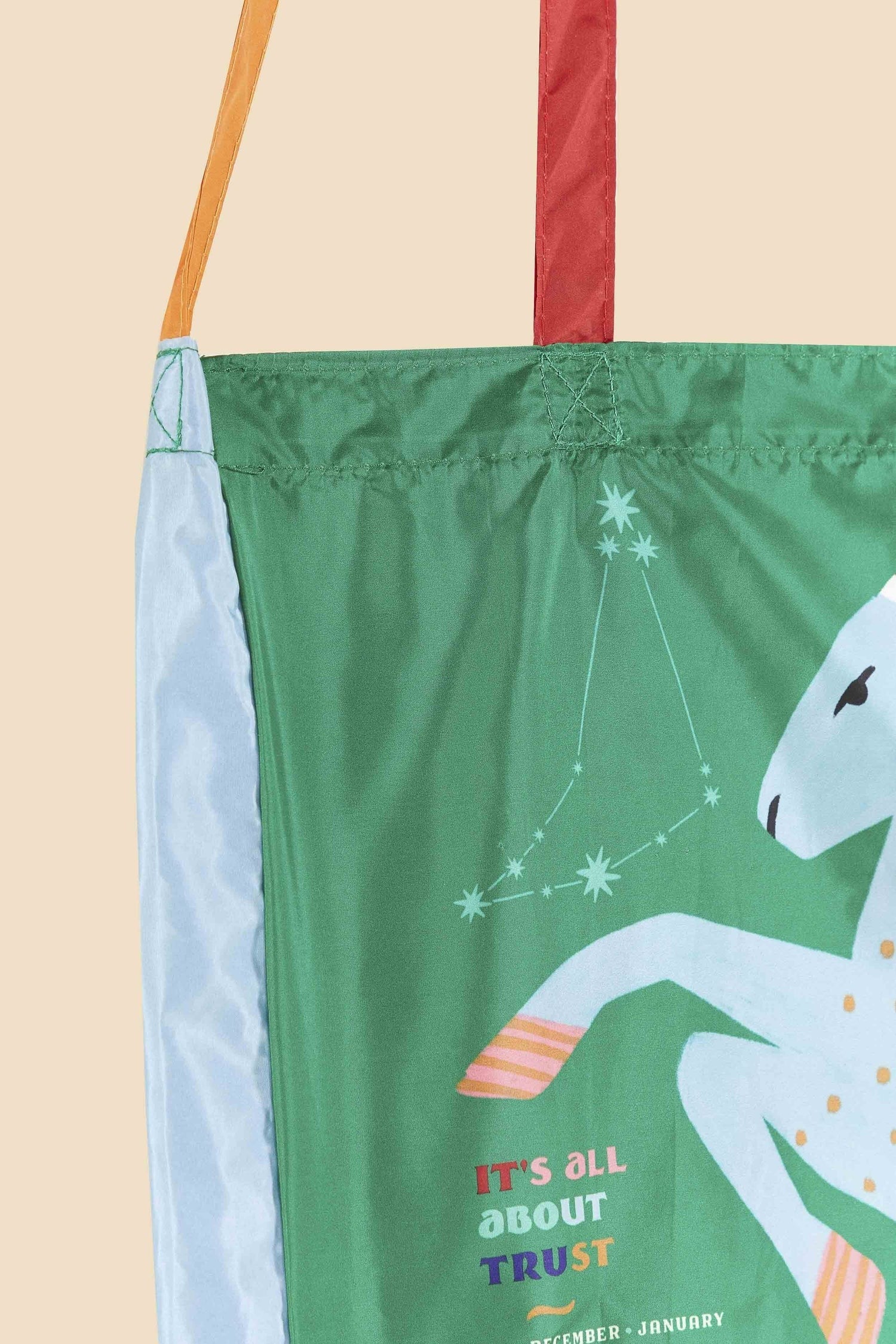 EcoBag Zodiaco - Capricórnio