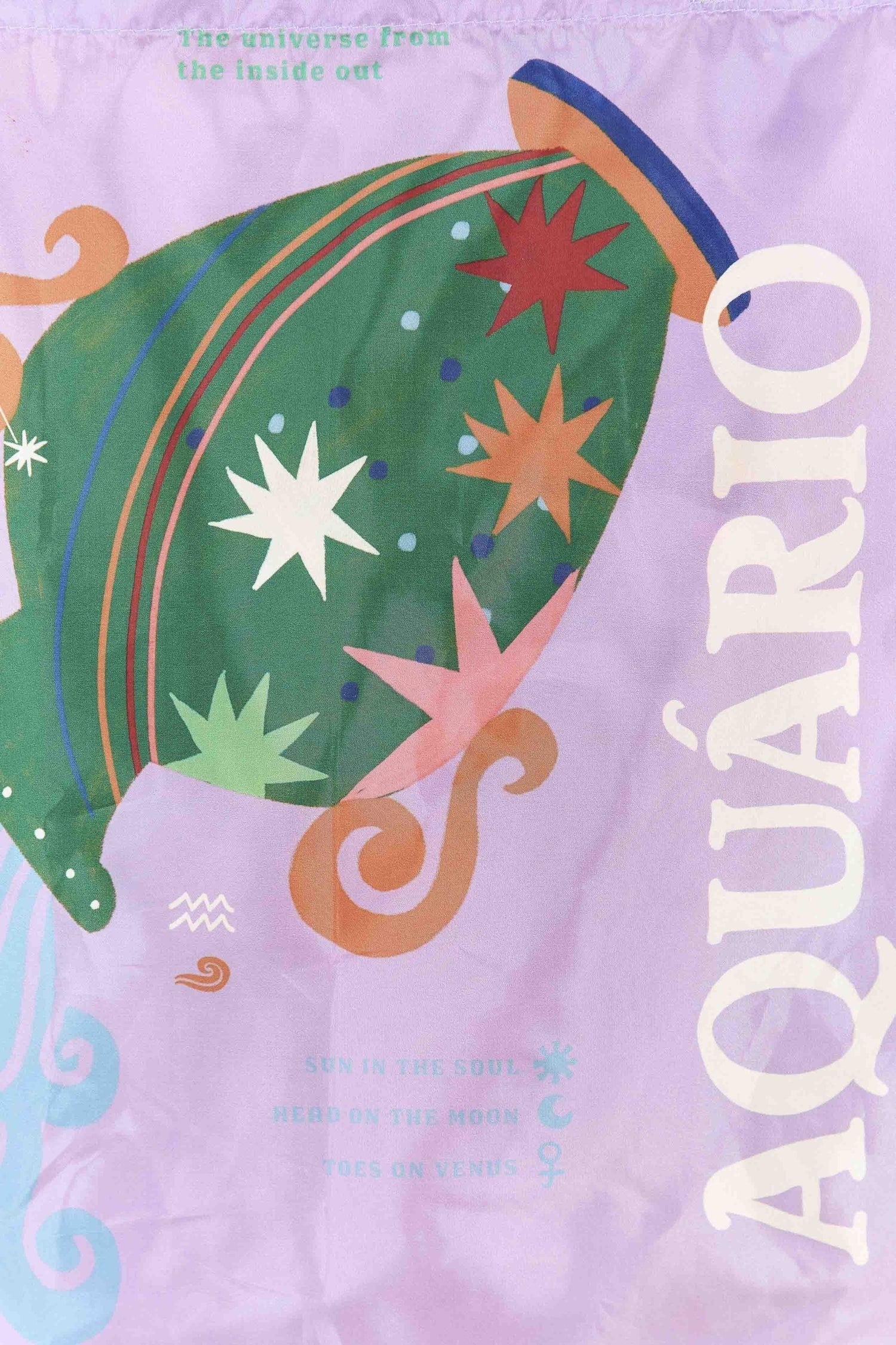 EcoBag Zodiaco - Aquário