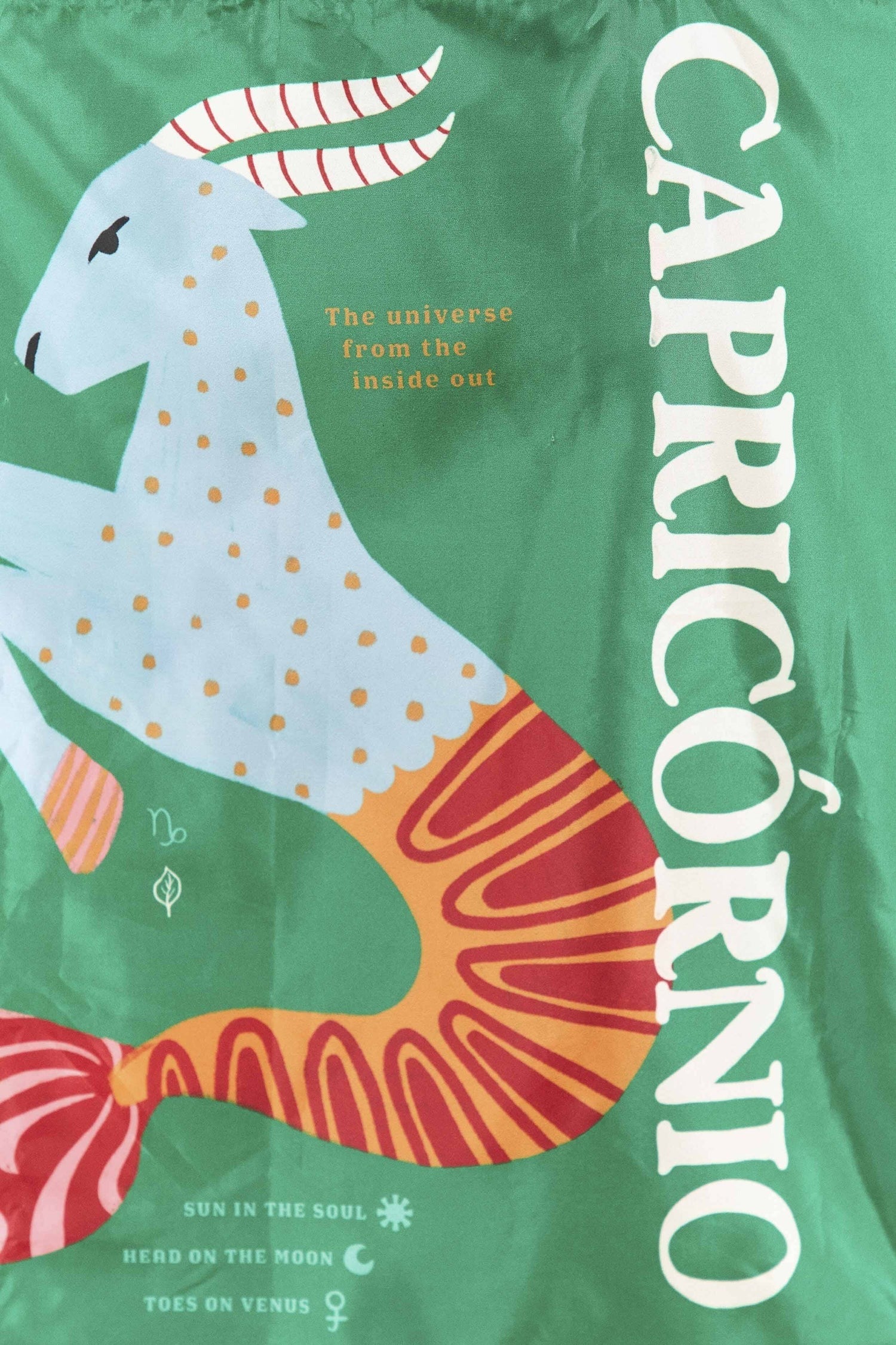 EcoBag Zodiaco - Capricórnio