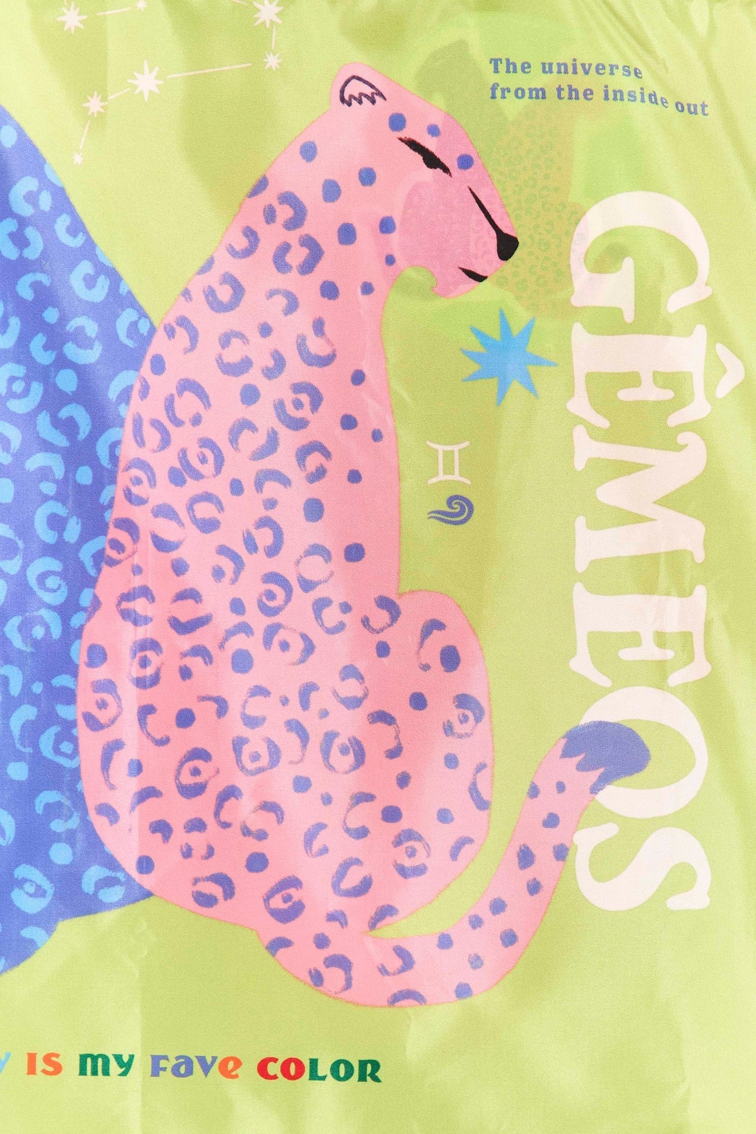 EcoBag Zodiaco - Gêmeos