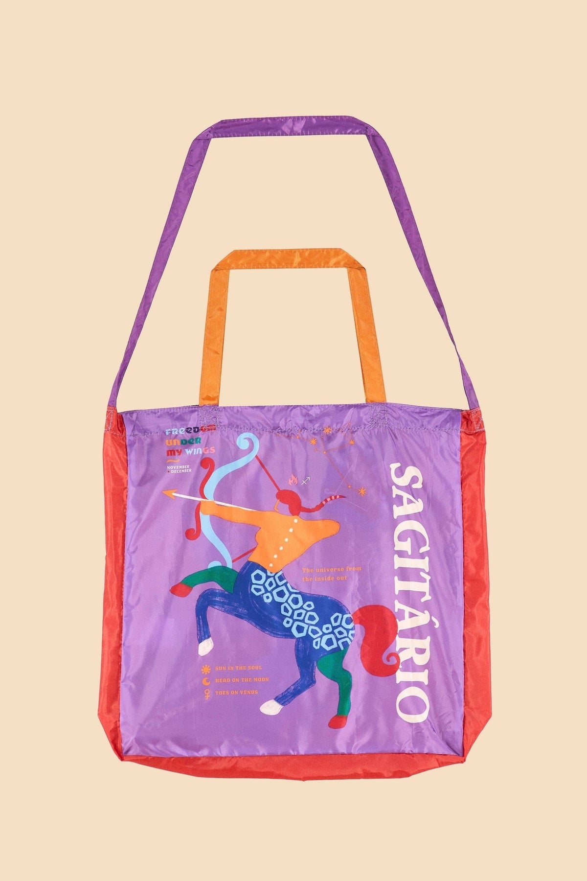 EcoBag Zodiaco - Sagitário