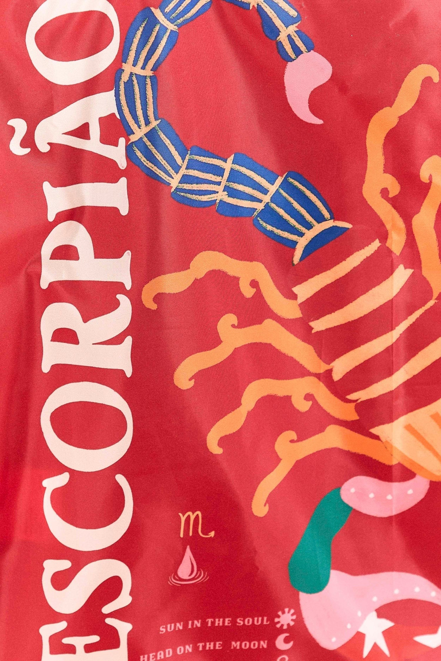 EcoBag Zodiaco - Escorpião