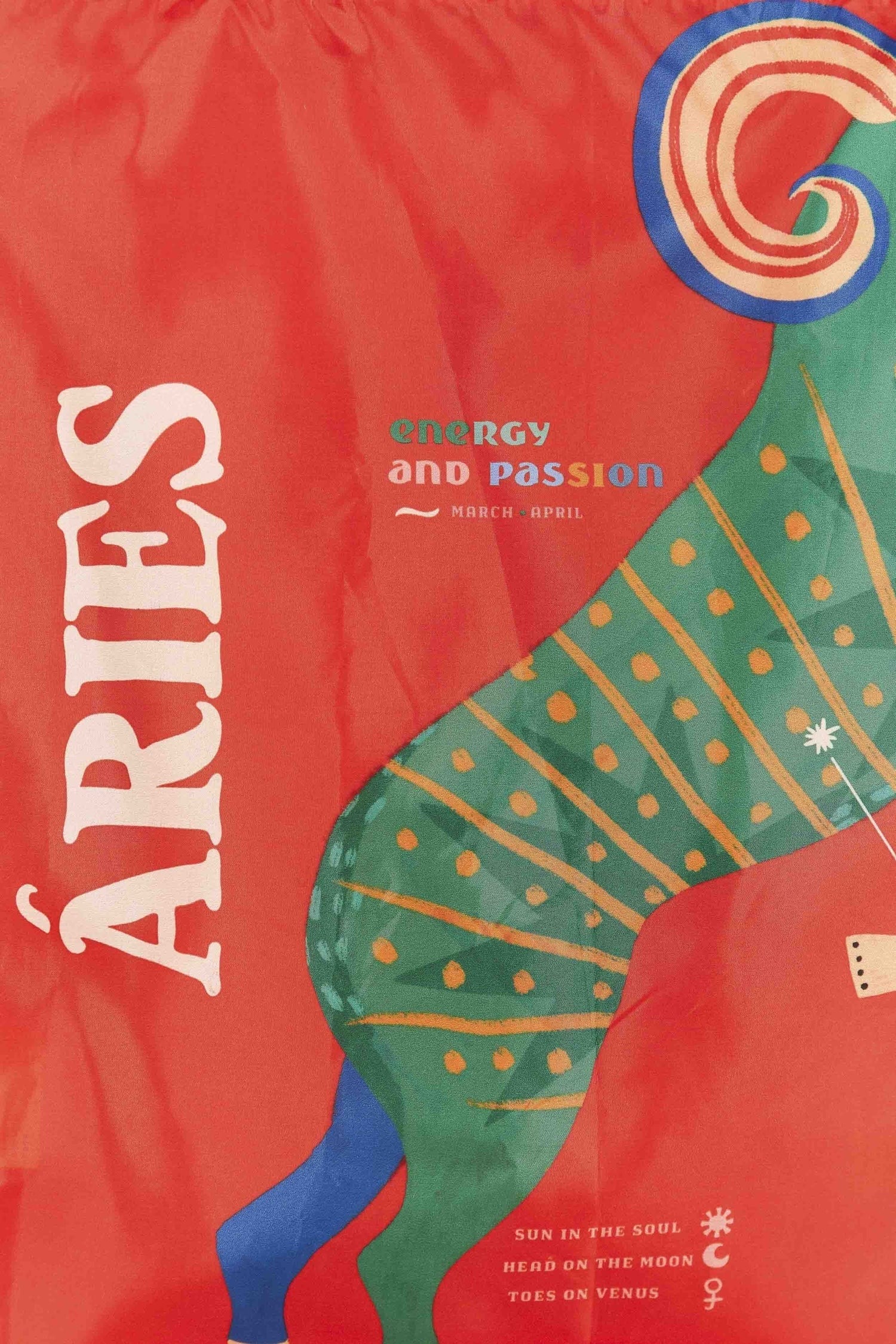 EcoBag Zodiaco - Aries